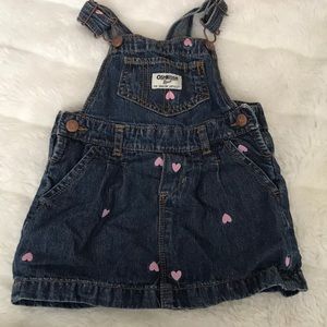 Oshkosh overalls